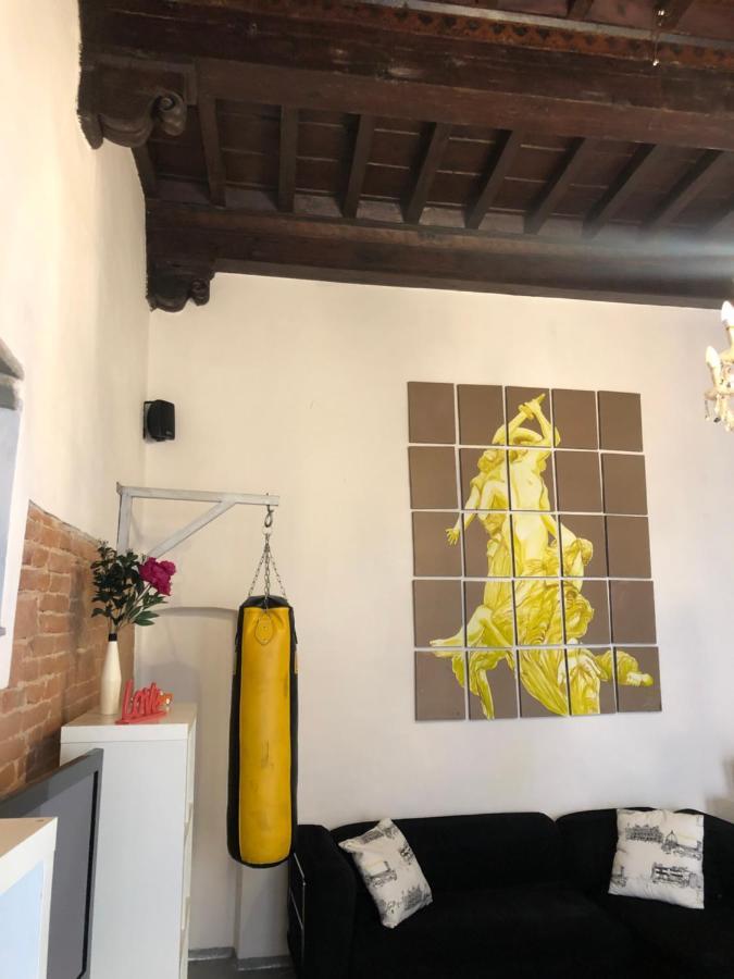 Luxury Apartament Florence Exterior photo