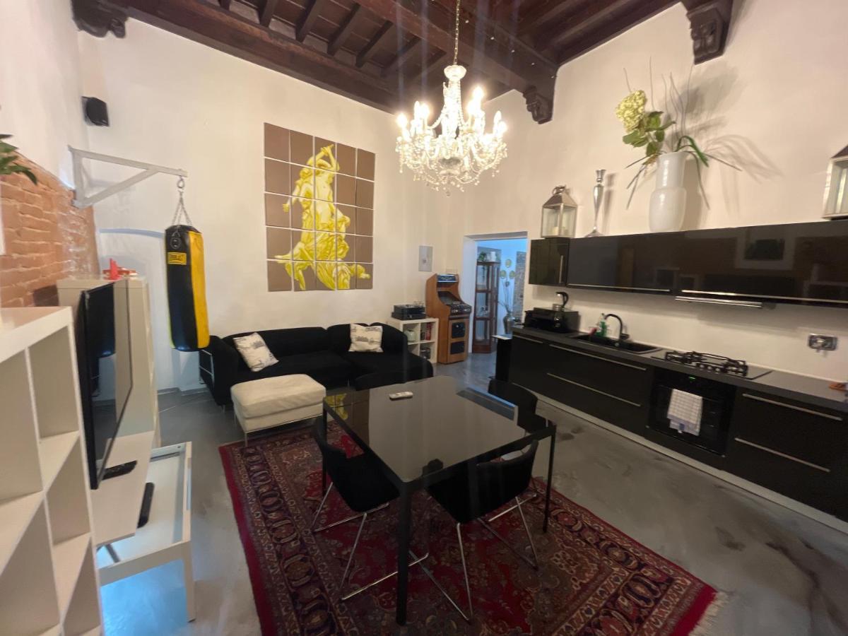 Luxury Apartament Florence Exterior photo